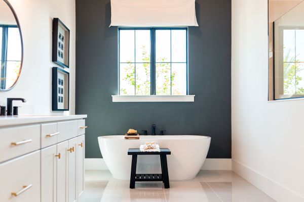 Cost of Bathroom Construction in Los Gatos