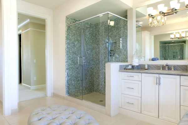 Shower Room Remodeling in Los Gatos