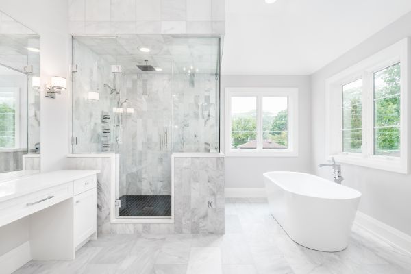 Cost of Bath Remodeling in Los Gatos