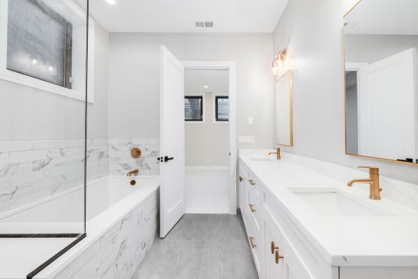 Cost of Bathroom Installation in Los Gatos