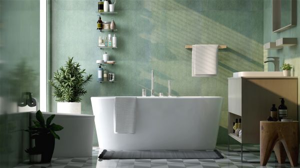 Cost of Modern Bathroom Remodeling in Los Gatos