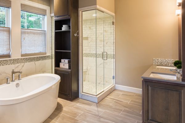 Master Bathroom Remodeling in Los Gatos