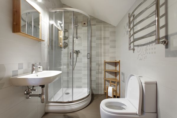 Cost of Small Bathroom Remodeling in Los Gatos