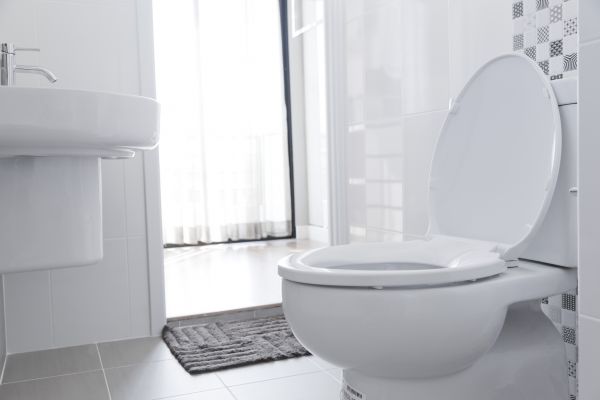 Toilet Relocation in Los Gatos