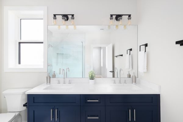 Vanity Replacement in Los Gatos