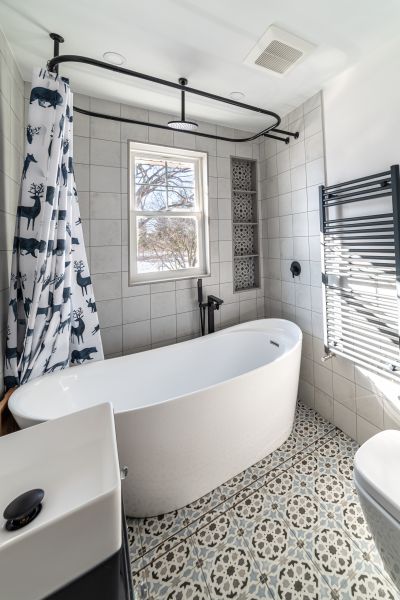 Cost of Bathtub Renovation in Los Gatos