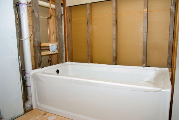 Cost of Bathtub Remodeling in Los Gatos