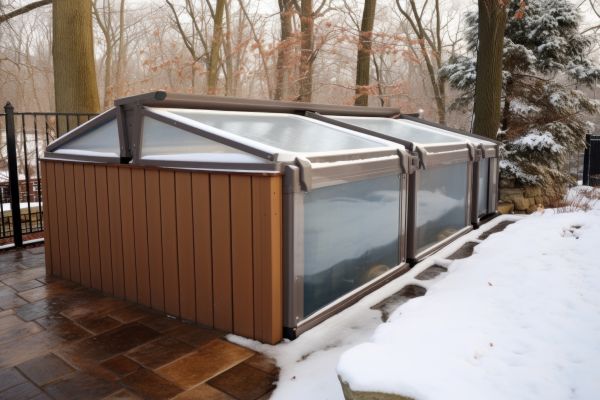 Tub Enclosure Installation in Los Gatos