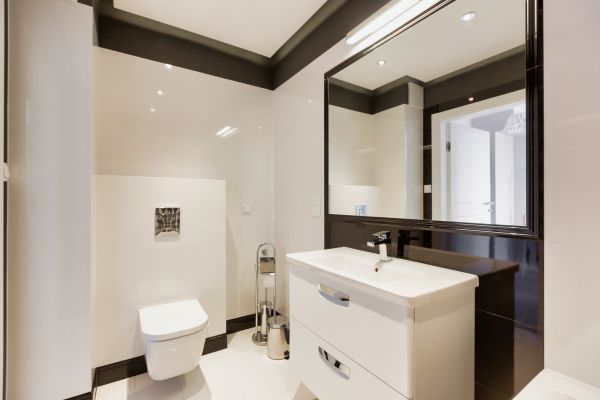 Business Bathroom Remodeling in Los Gatos