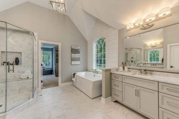 Bathroom Enlargement in Los Gatos