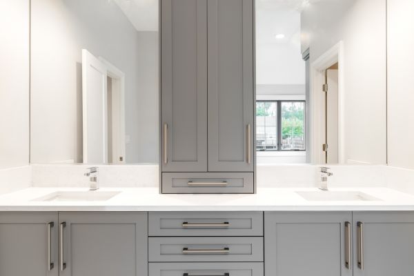 Bathroom Cabinets Remodeling in Los Gatos