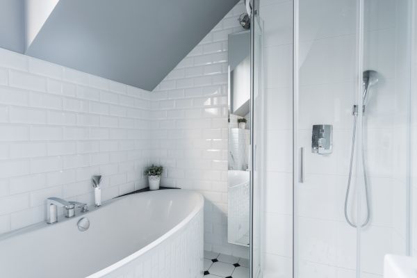 Tile Shower Remodeling in Los Gatos