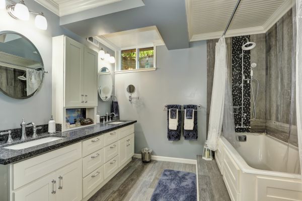 Basement Bathroom Remodeling in Los Gatos