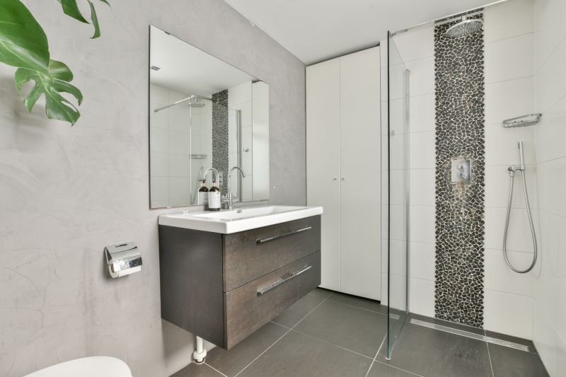 Stylish Bathroom Finish