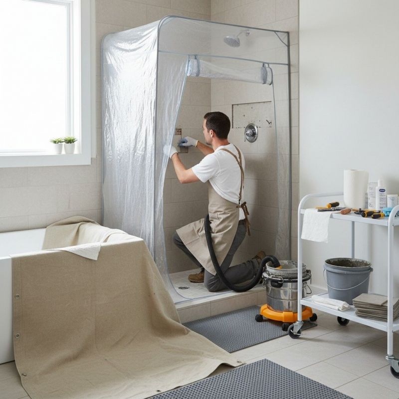 Top Shower Remodeling Companies in Capitola, CA