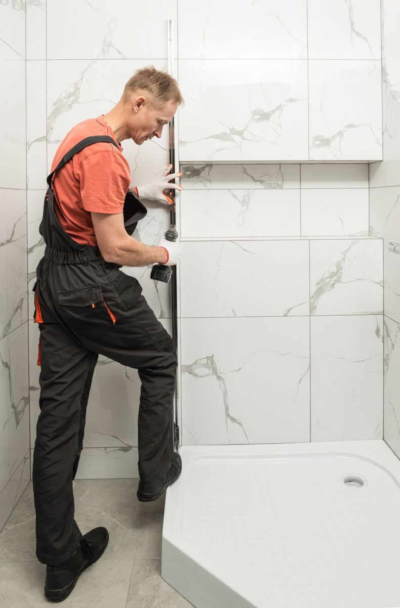 Top Shower Remodeling Companies in Los Altos, CA