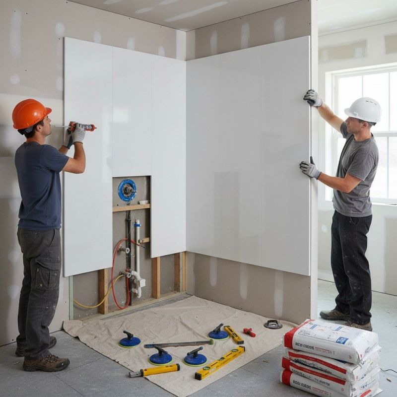 Top Shower Remodeling Companies in Palo Alto, CA